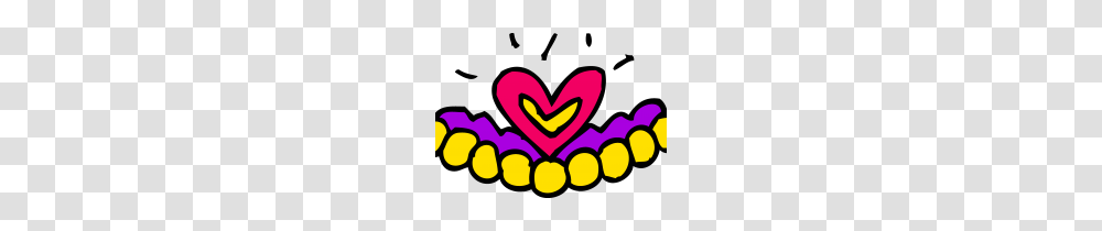 Clip Art Princess Tiara Clip Art, Heart, Pac Man, Peeps Transparent Png