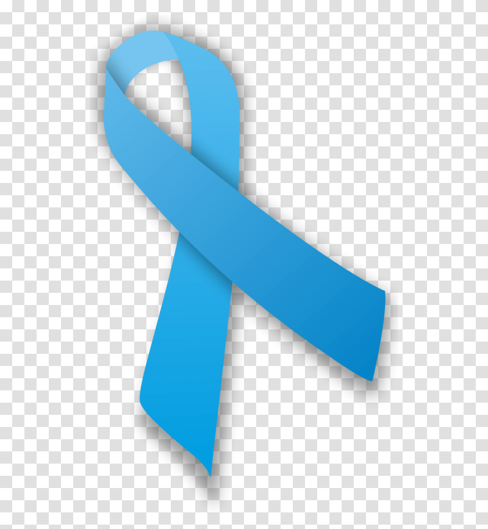 Clip Art Prostate Cancer Awareness Ribbon Blue Ribbon Foster Care, Word Transparent Png