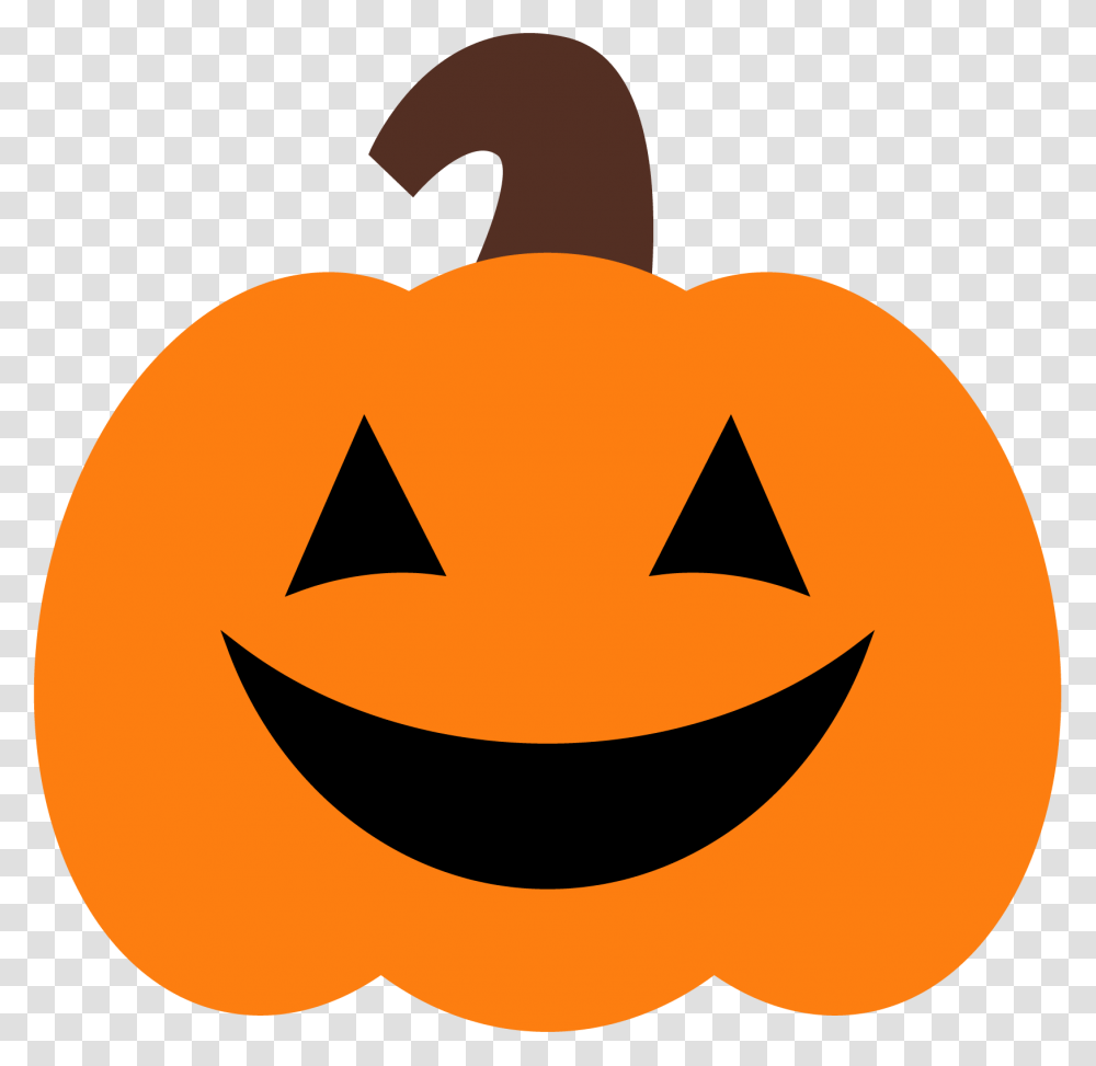 Clip Art Pumpkin, Halloween, Plant, Vegetable, Food Transparent Png