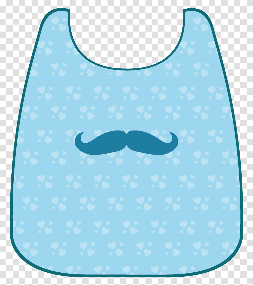 Clip Art Pure Baby With Bib Clear Background, Rug Transparent Png