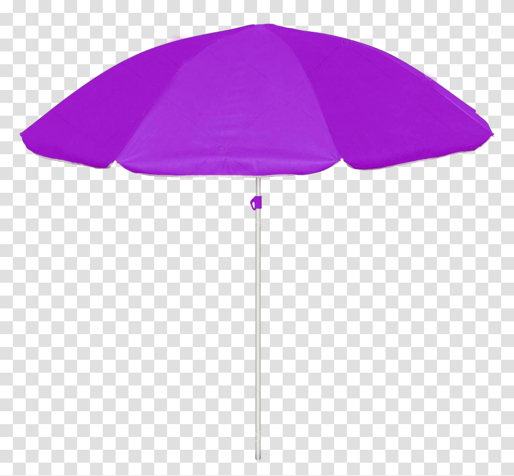 Clip Art Purple Beach Umbrella Clipart Beach Umbrella Purple, Lamp, Patio Umbrella, Garden Umbrella, Canopy Transparent Png