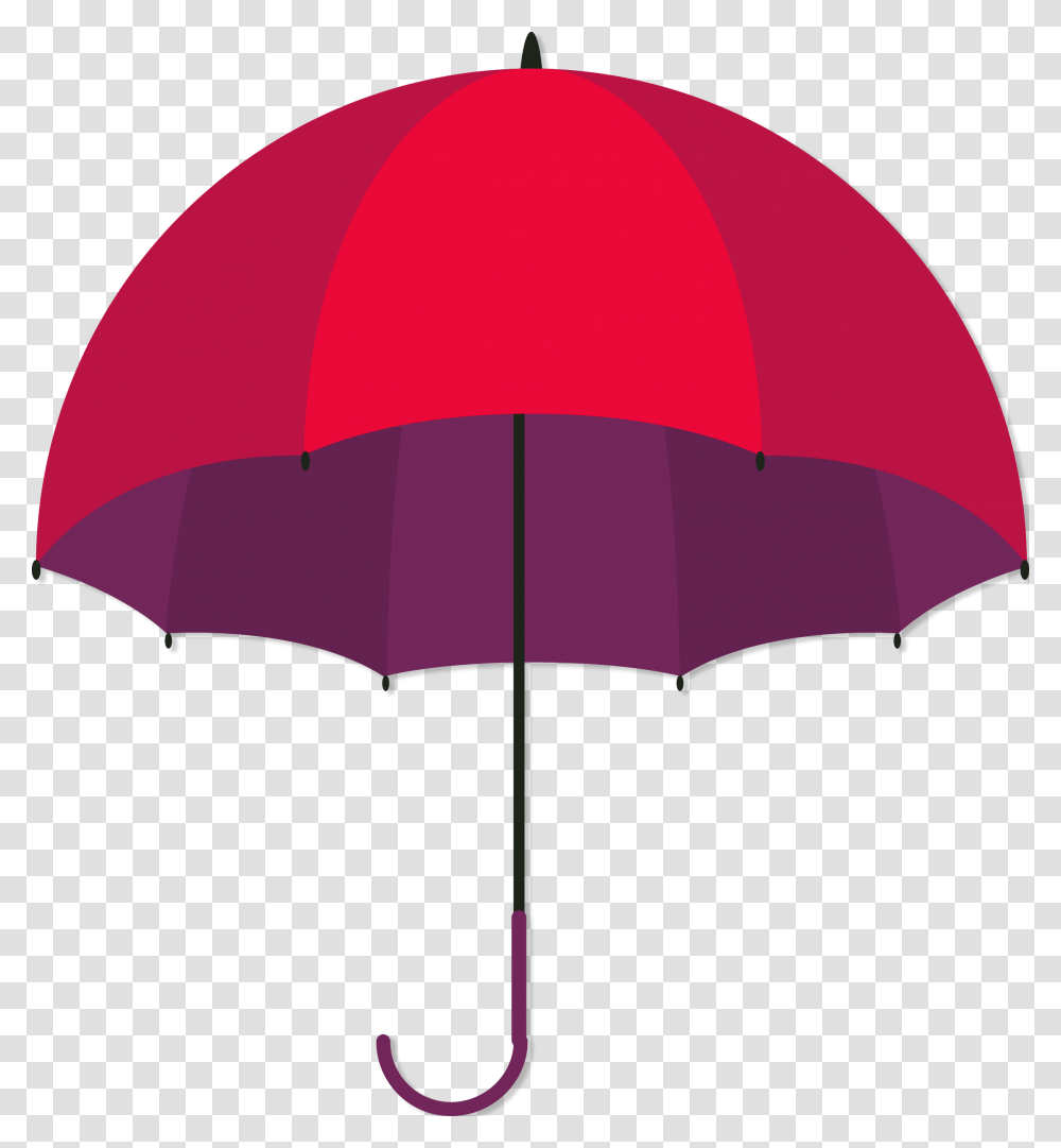 Clip Art Purple Beach Umbrella Umbrella, Canopy, Lamp, Tent, Patio Umbrella Transparent Png