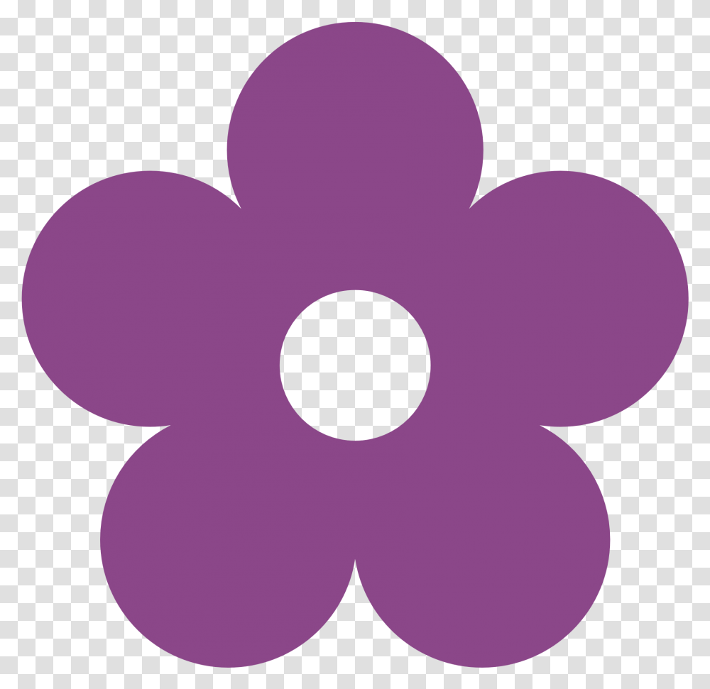 Clip Art Purple Flower Bib Flower Aesthetic, Balloon, Plant Transparent Png