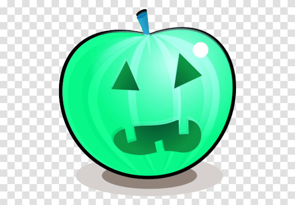 Clip Art Purple Halloween Pumpkin, Green, Recycling Symbol Transparent Png