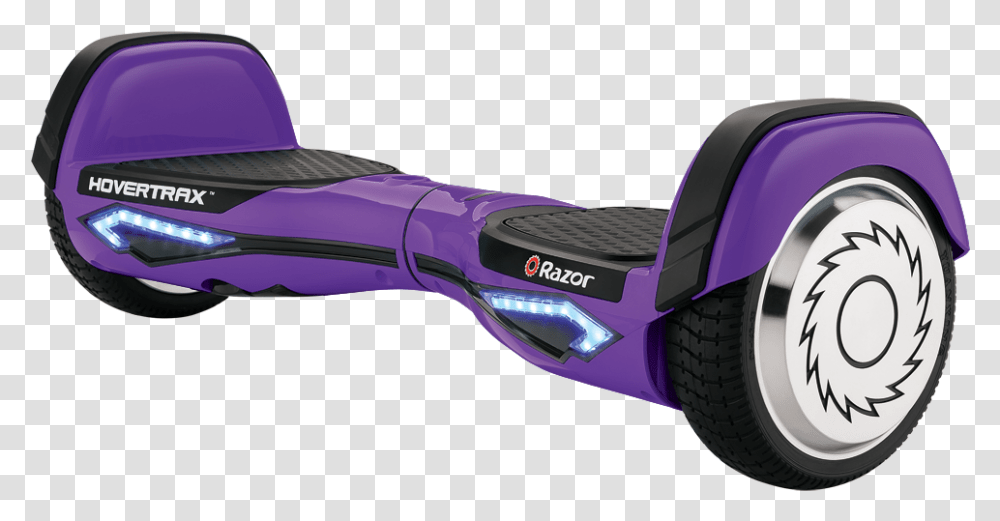 Clip Art Purple Hoverboard Razor Hovertrax 2.0 Red, Tire, Vehicle, Transportation, Car Wheel Transparent Png
