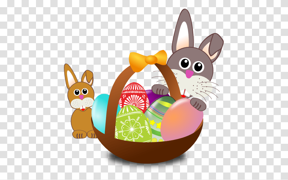 Clip Art Rabbit Face Cartoon Easter W Baby, Food, Egg, Easter Egg, Animal Transparent Png