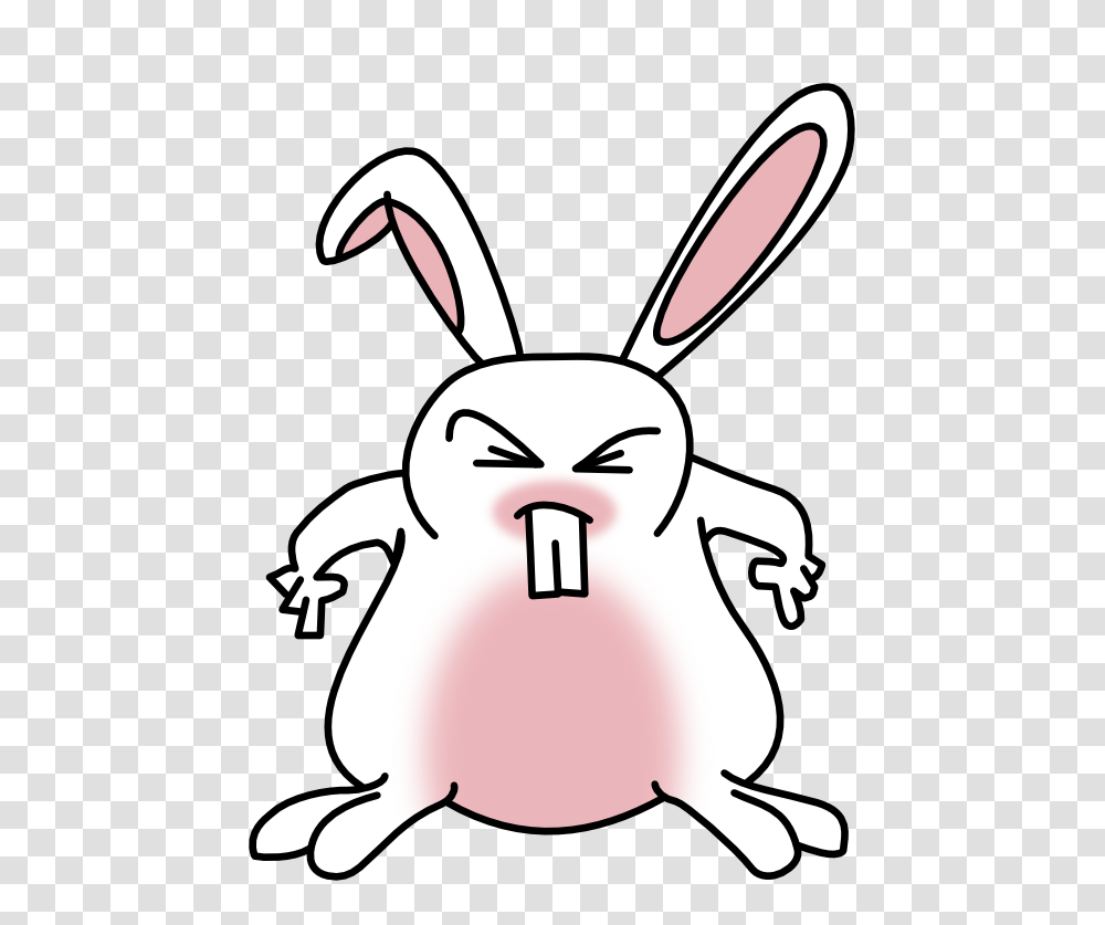 Clip Art Rabbit, Mammal, Animal, Rodent, Wildlife Transparent Png