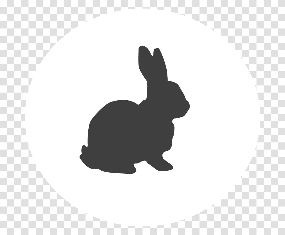Clip Art Rabbit Silhouette Vector Graphics Portable Clipart Rabbit Silhouette, Mammal, Animal, Rodent, Bunny Transparent Png