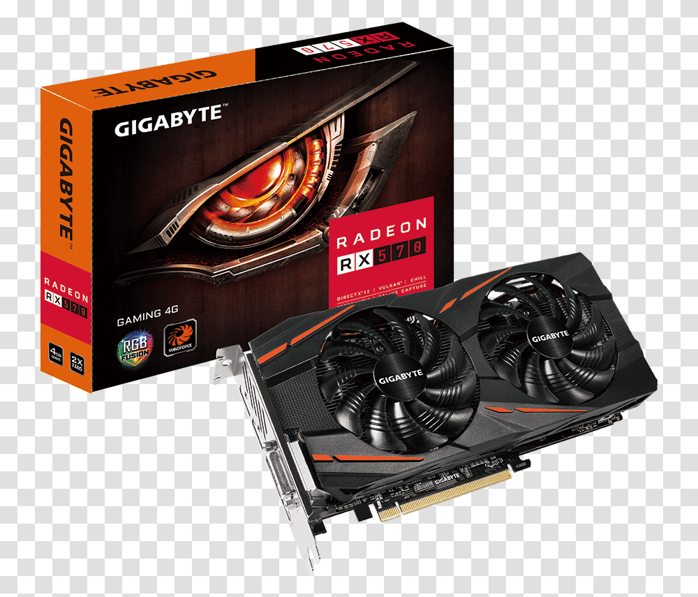 Clip Art Radeon Rx Gaming G, Electronics, Camera, Appliance, Computer Transparent Png