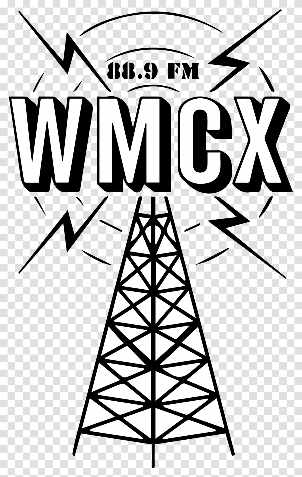 Clip Art Radio Tower Download Radio Tower, Power Lines, Cable, Electric Transmission Tower Transparent Png