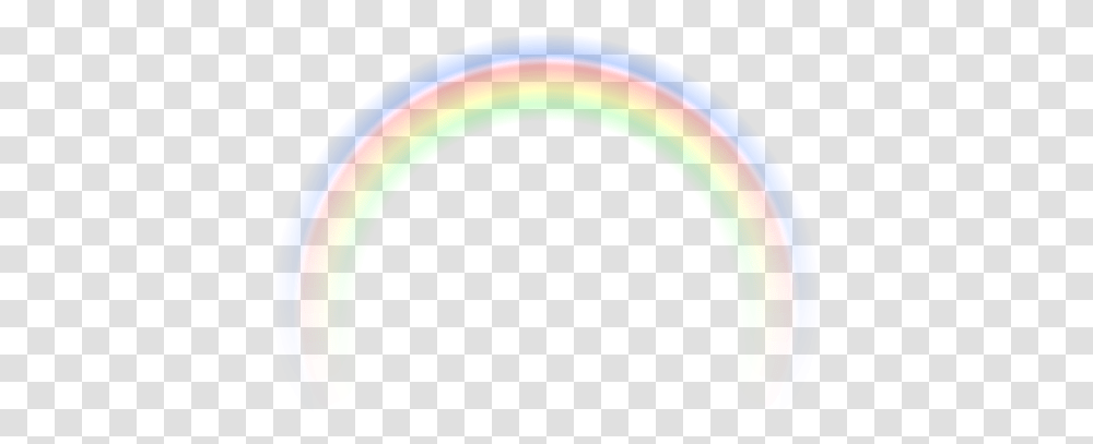 Clip Art Rainbow Brush Photoshop Circle, Nature, Outdoors, Sky Transparent Png