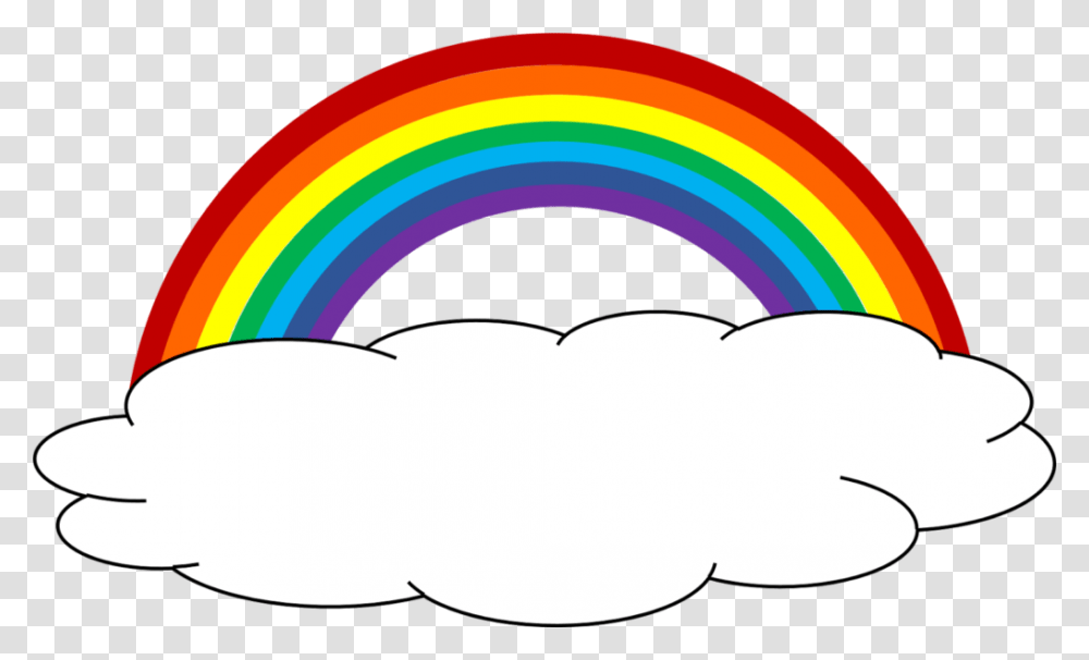 Clip Art Rainbow, Nature, Outdoors Transparent Png