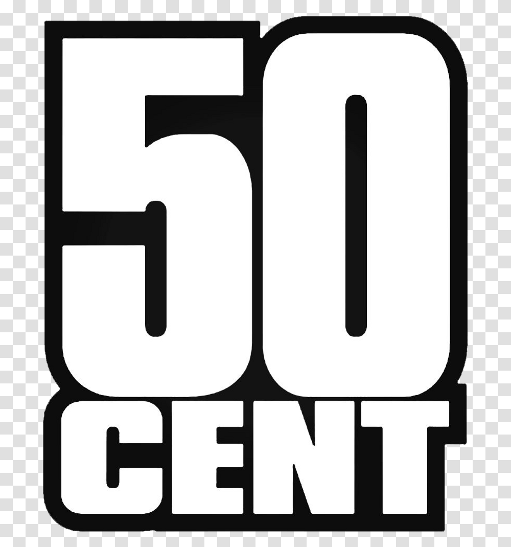 Clip Art Rapper Rap Logo 50 Cent, Number, Axe Transparent Png
