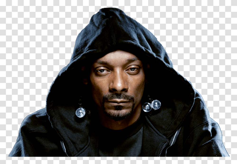 Clip Art Rapper Snoop Dogg, Apparel, Sweatshirt, Sweater Transparent Png
