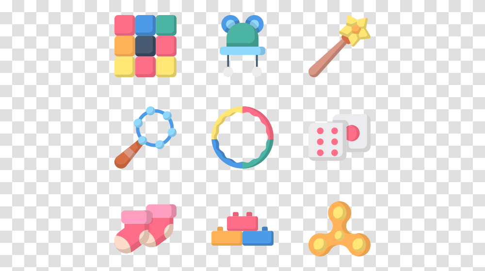 Clip Art, Rattle, Juggling, Dice, Game Transparent Png