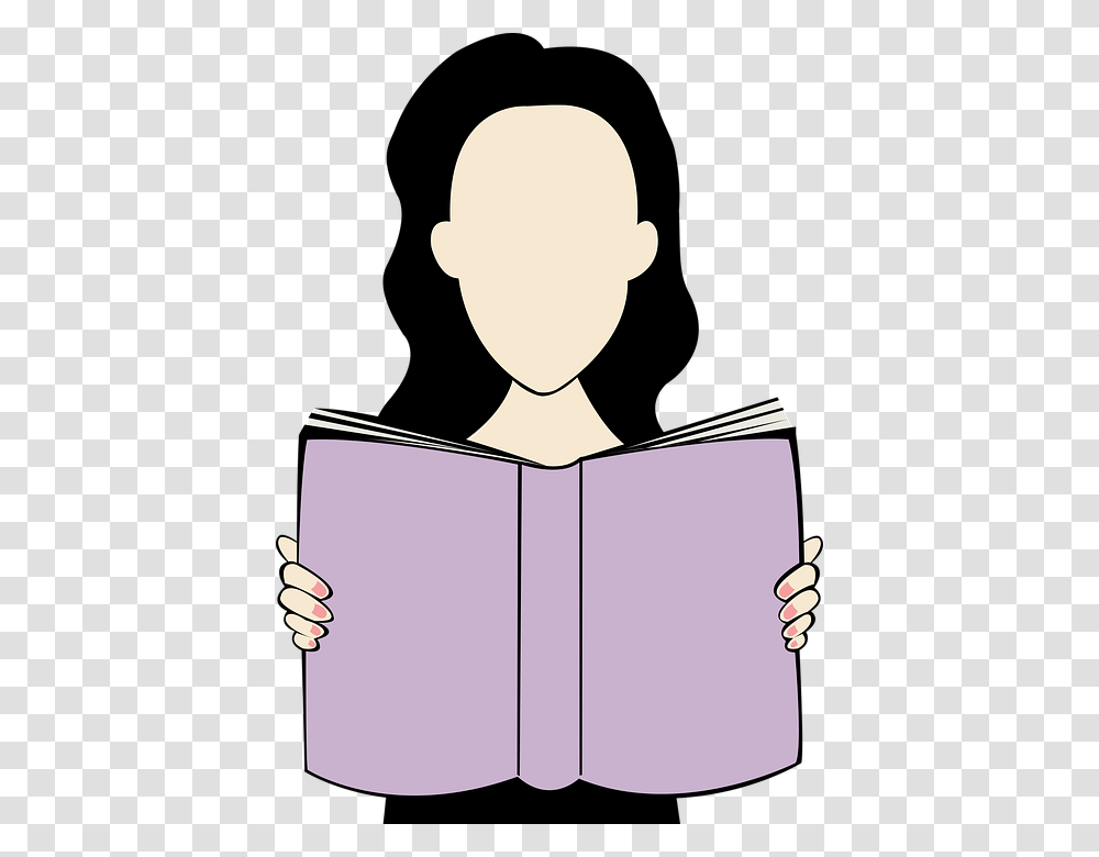 Clip Art, Reading Transparent Png