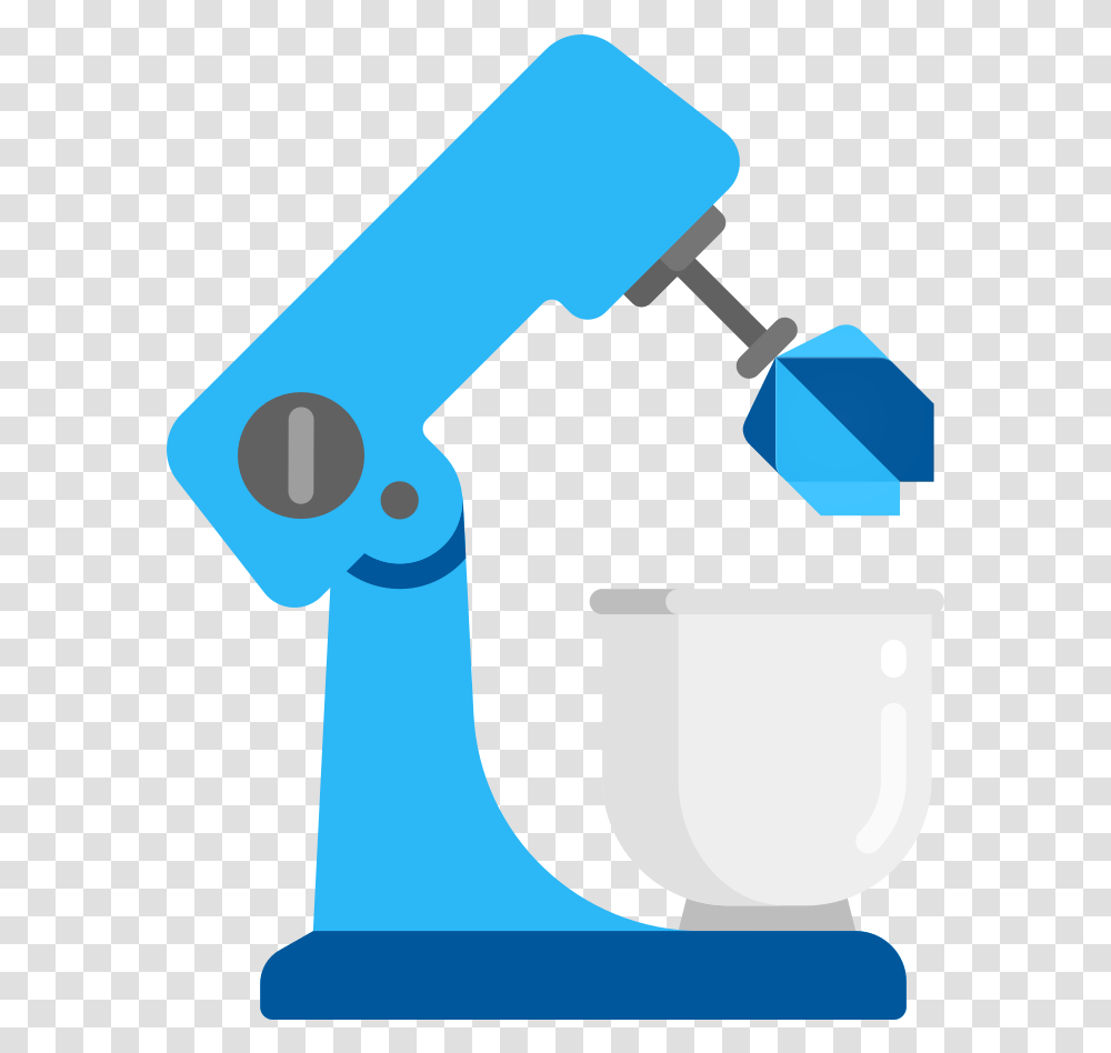 Clip Art, Recycling Symbol, Bucket, Microscope Transparent Png