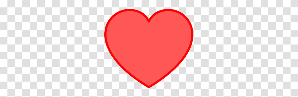 Clip Art Red Heart, Balloon, Cushion, Pillow Transparent Png
