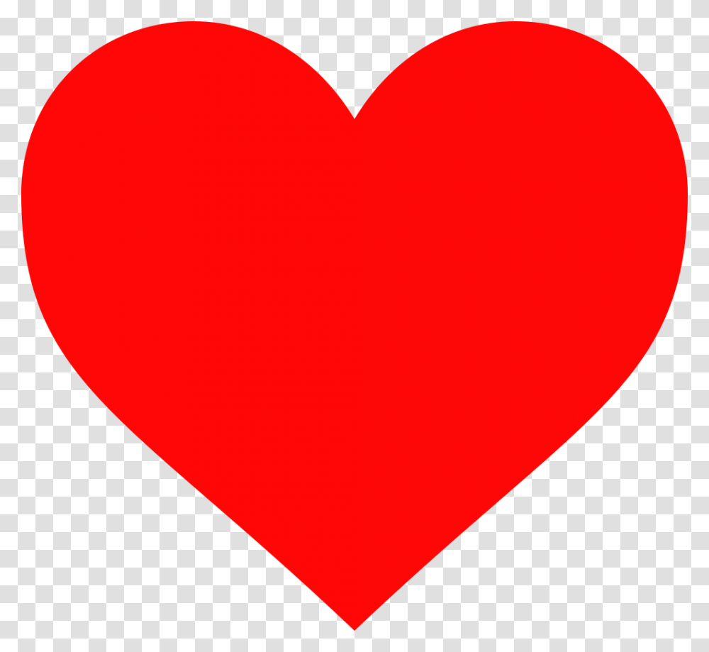 Clip Art Red Heart, Balloon, Label, Pillow Transparent Png