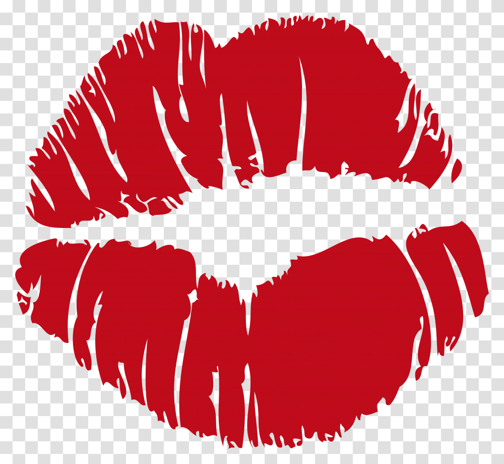 Clip Art Red Kiss Clipart Lips Clip Art, Mouth, Lipstick, Cosmetics, Teeth Transparent Png