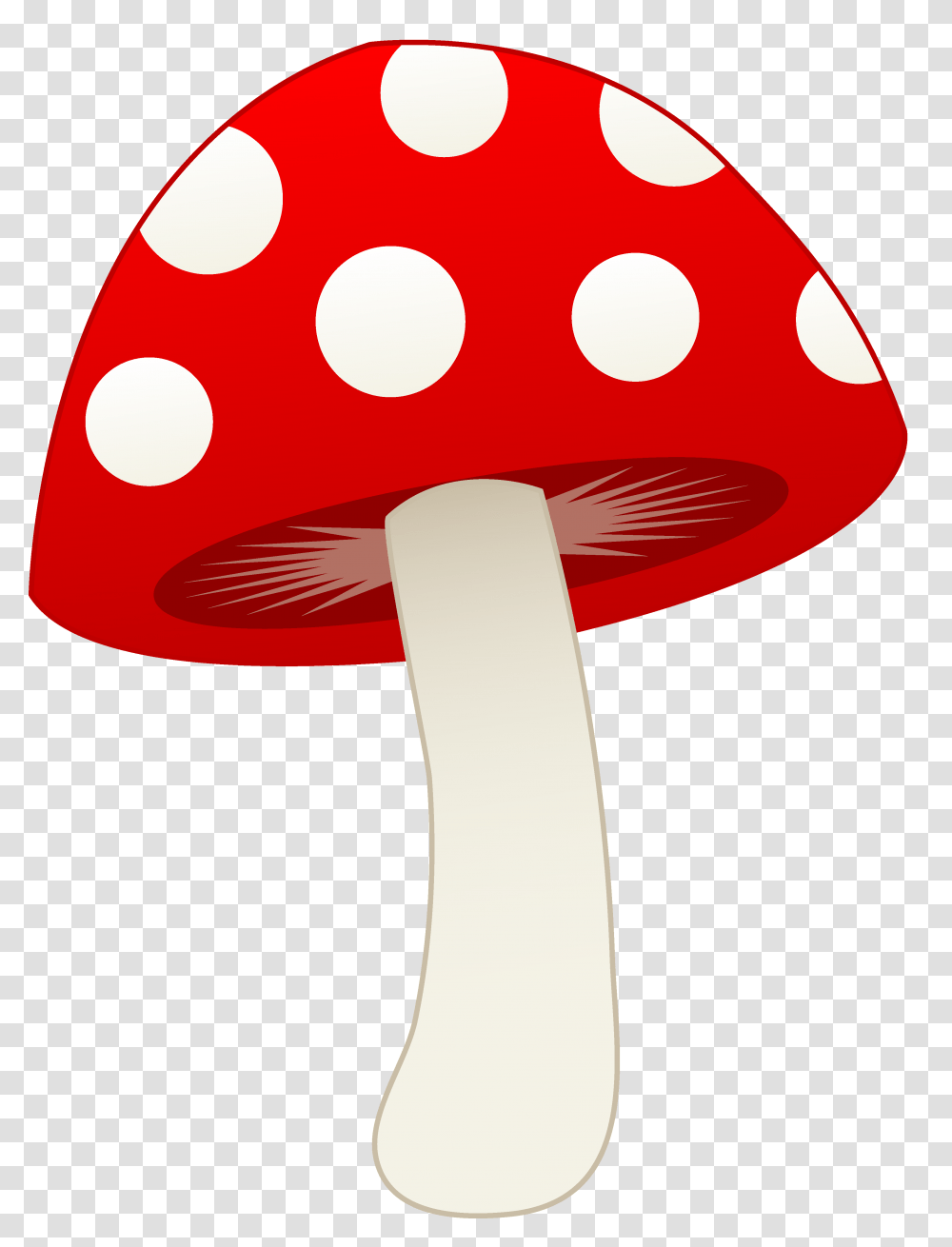Clip Art Red, Plant, Agaric, Mushroom, Fungus Transparent Png