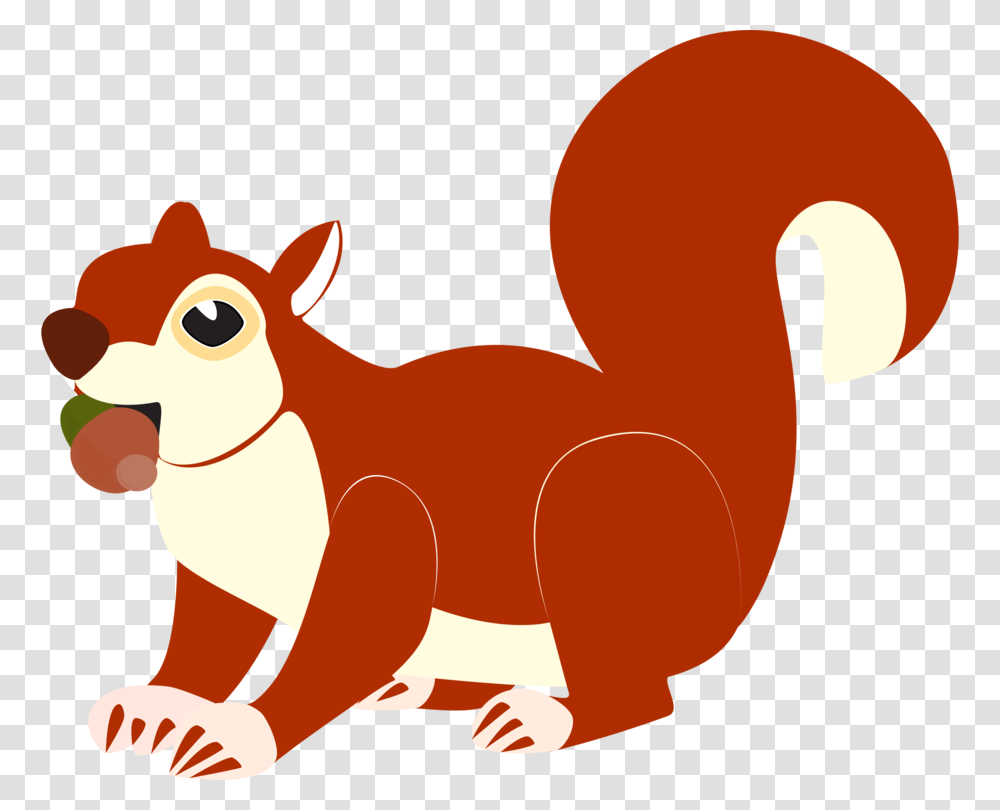 Clip Art Red Squirrel, Animal, Mammal, Rodent, Wildlife Transparent Png