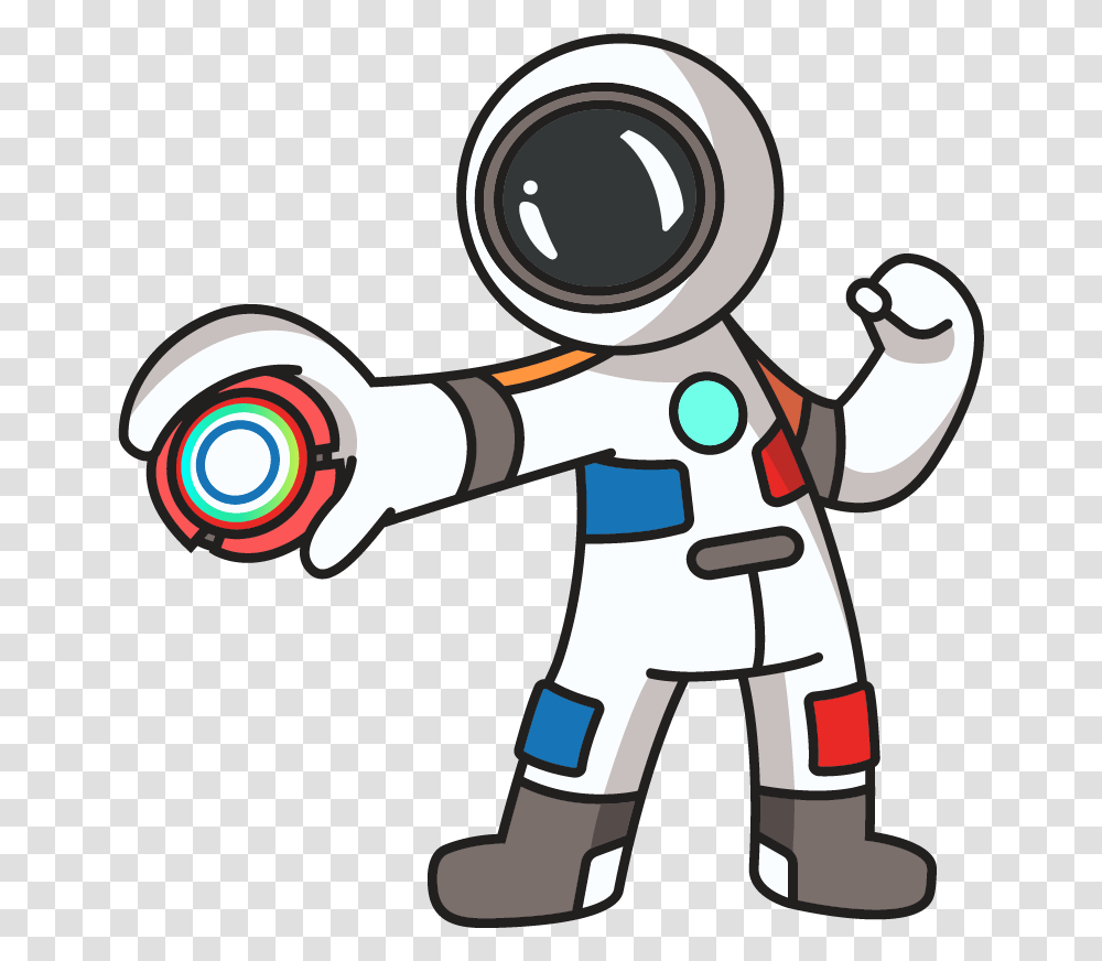 Clip Art, Robot, Astronaut Transparent Png