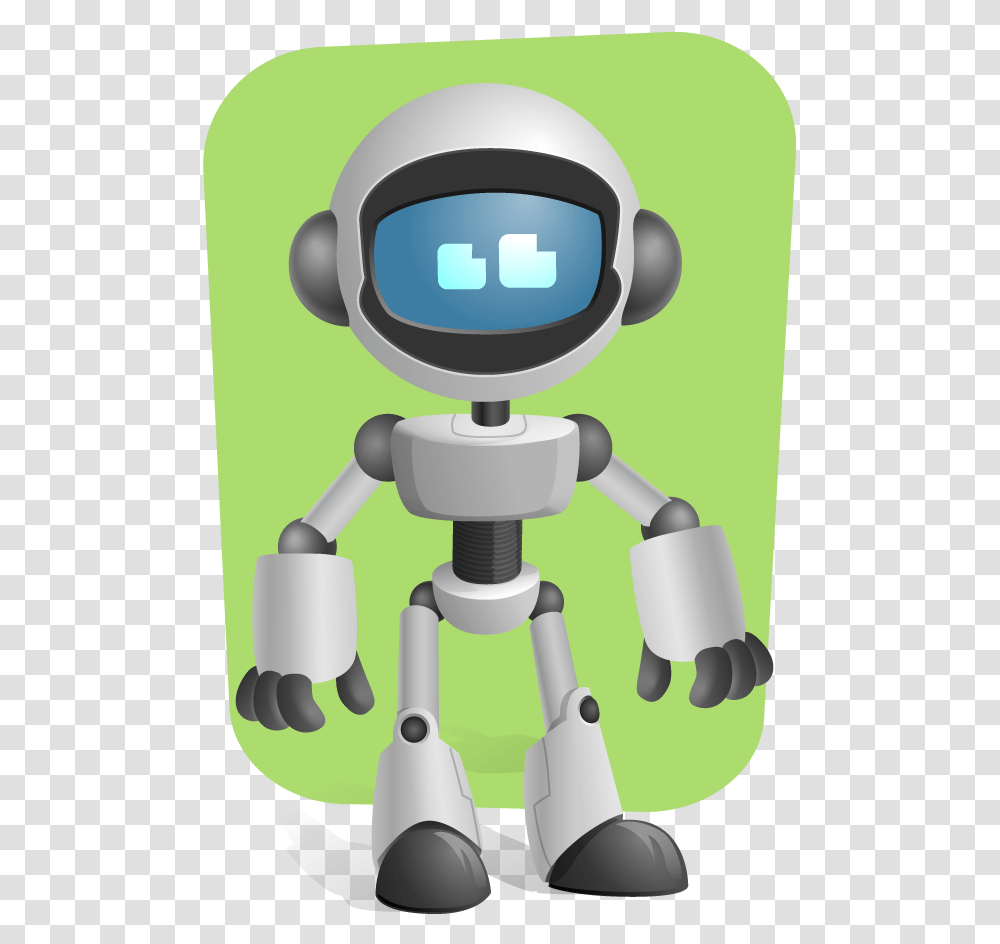 Clip Art Robot Clipart Image Robot Vector, Toy Transparent Png