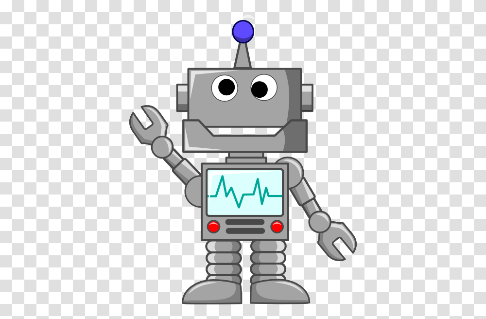 Clip Art Robot, Gas Pump, Machine Transparent Png