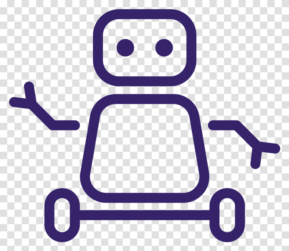 Clip Art, Robot Transparent Png