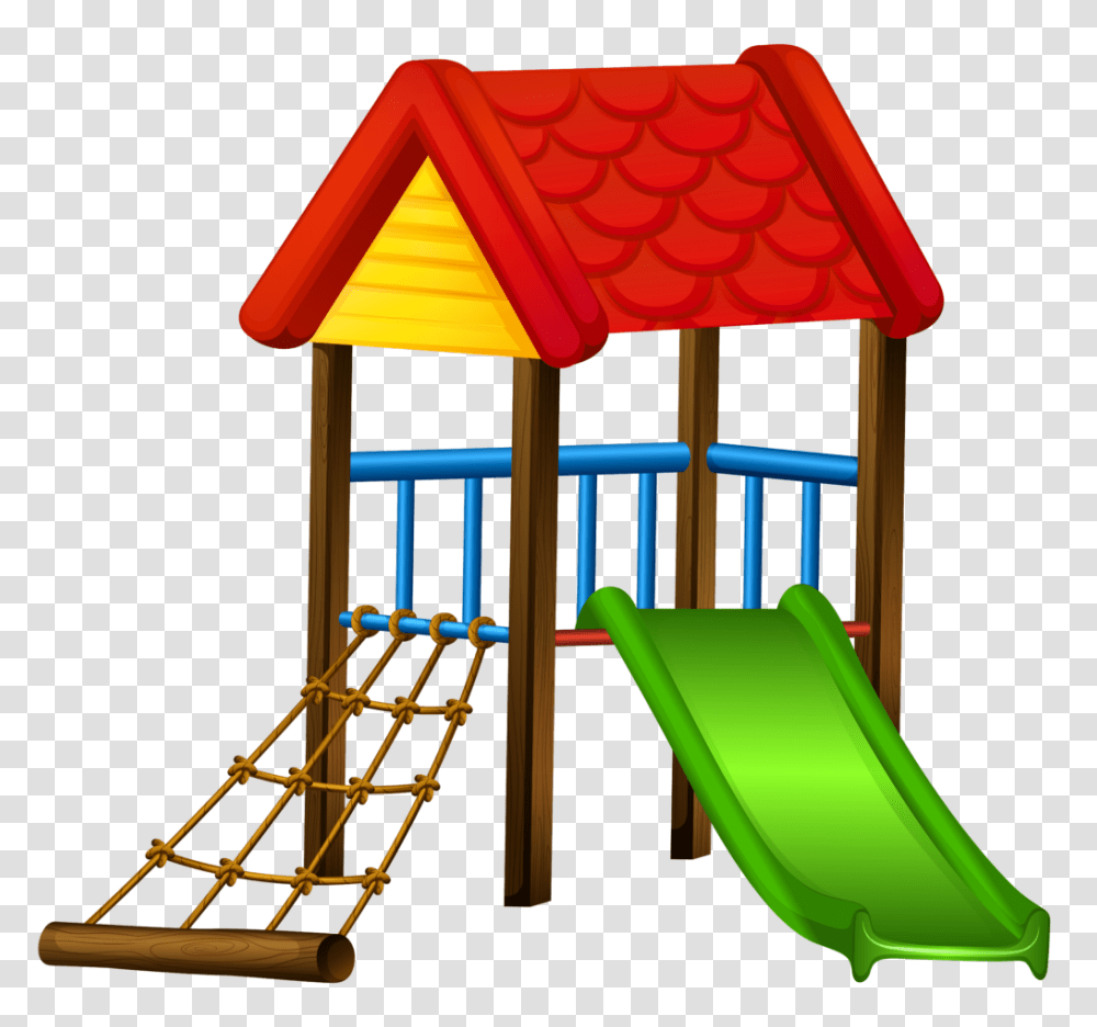 Clip Art Roof, Slide, Toy, Lamp, Play Area Transparent Png