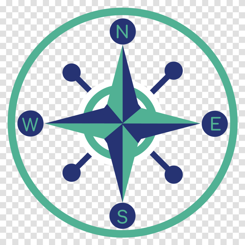 Clip Art Round Table Discussion, Compass Transparent Png