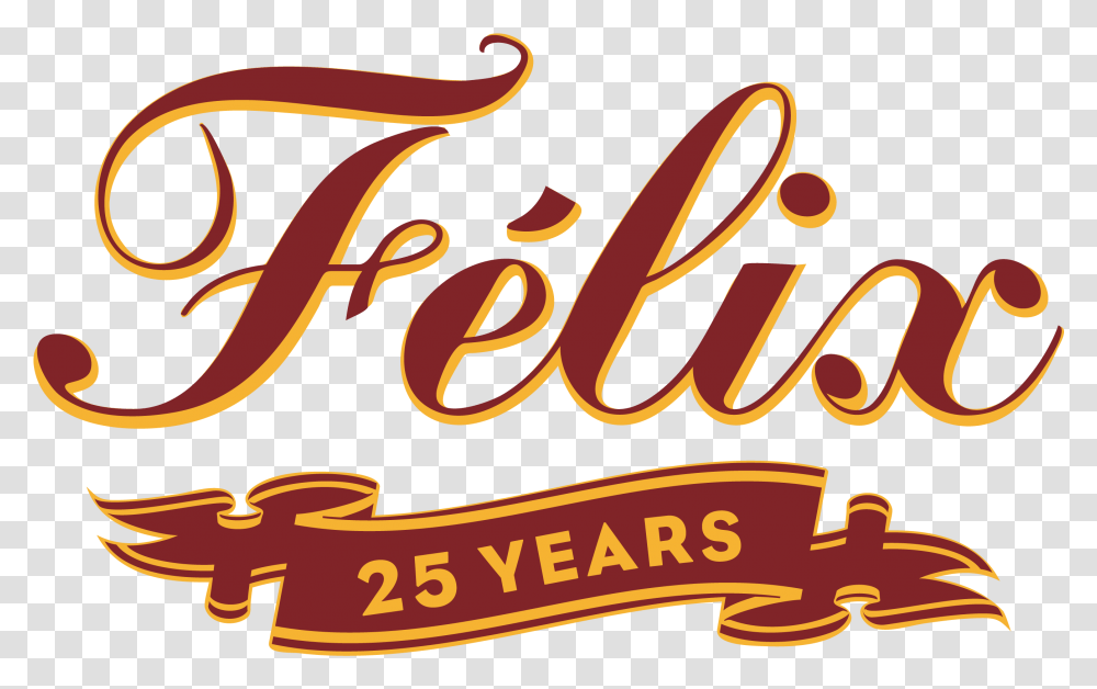 Clip Art Royalty Felix Restaurant Logo Download Felix, Text, Alphabet, Beverage, Word Transparent Png