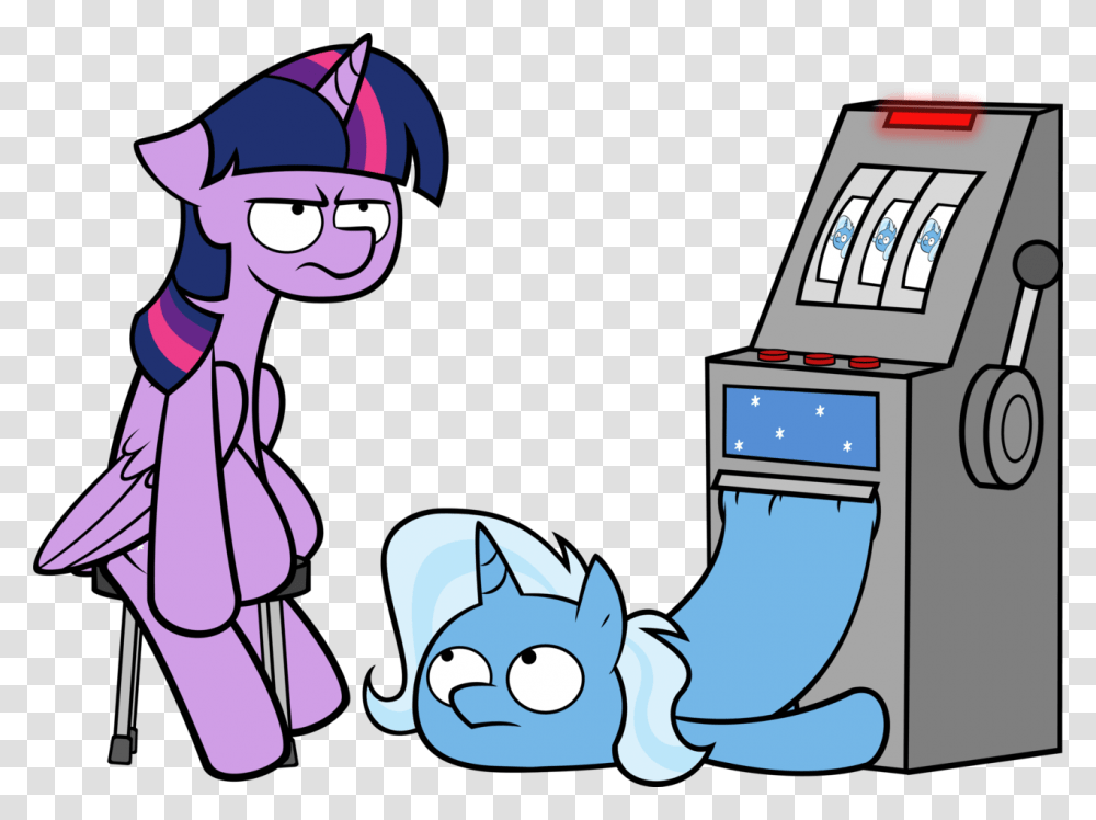 Clip Art Royalty Free Library Alicorn Artist Zacatron Mlp Inconvenient Trixie, Person, Human, Game, Gambling Transparent Png