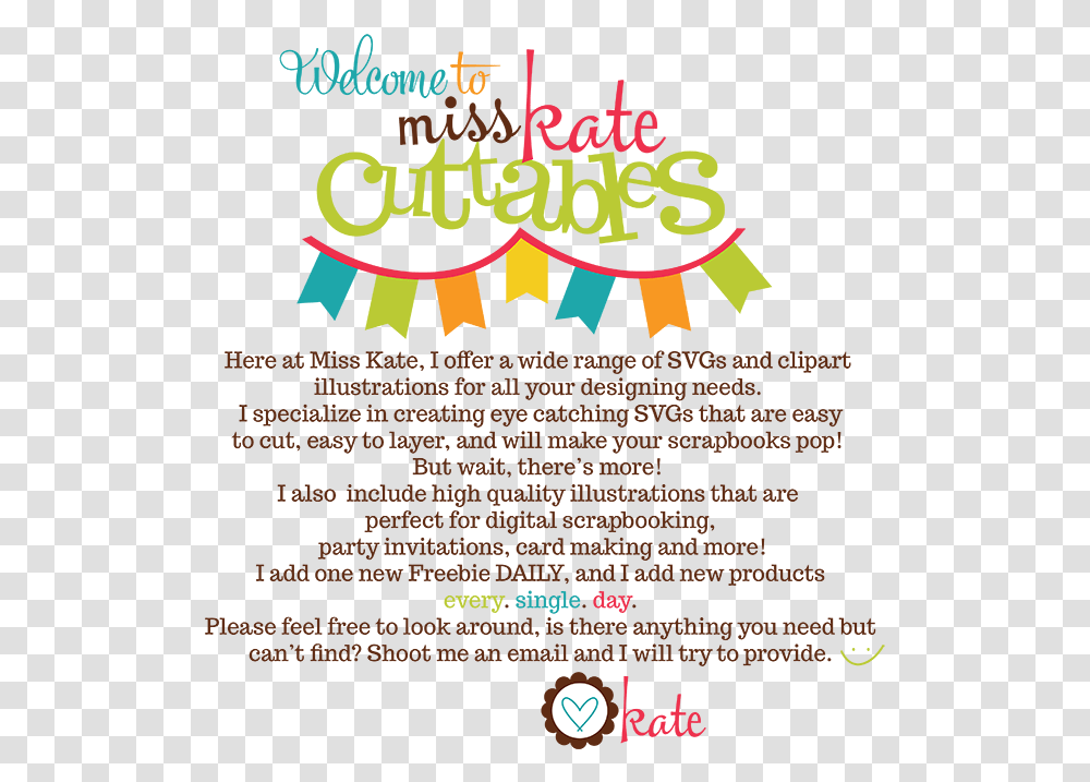 Clip Art Royalty Free Library Digital Scrapbook Clipart Slice Of Birthday Cake Clipart, Advertisement, Poster, Flyer, Paper Transparent Png