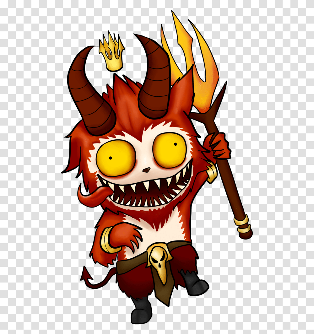 Clip Art Royalty Free Library Teemo Little Little Devil Teemo, Hand, Claw, Hook, Weapon Transparent Png
