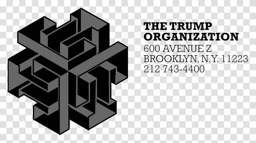 Clip Art Royalty Free Library Trump Svg Symbol Trump Organization Logo, Cross, Stencil Transparent Png