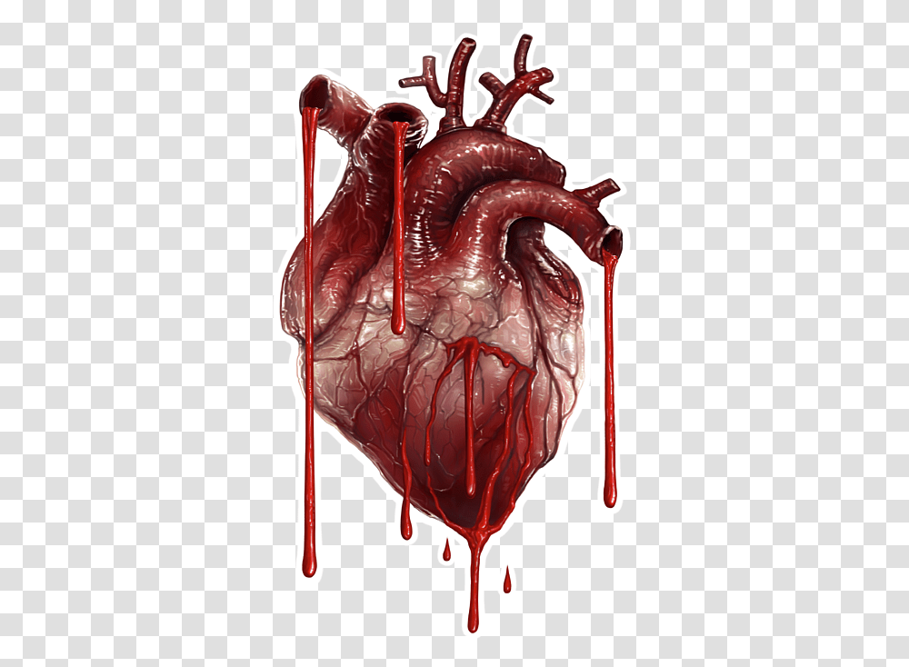 Clip Art Royalty Free My Iphone X Case Bleeding Heart, Stomach, Lobster, Seafood, Sea Life Transparent Png