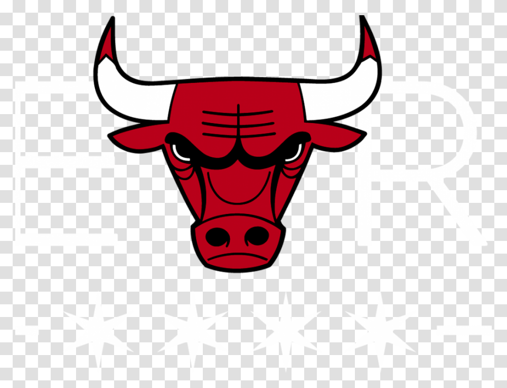 Clip Art Royalty Free Stock Bull Mascot Clipart Chicago Bulls Mascot Logo, Animal, Star Symbol, Mammal Transparent Png