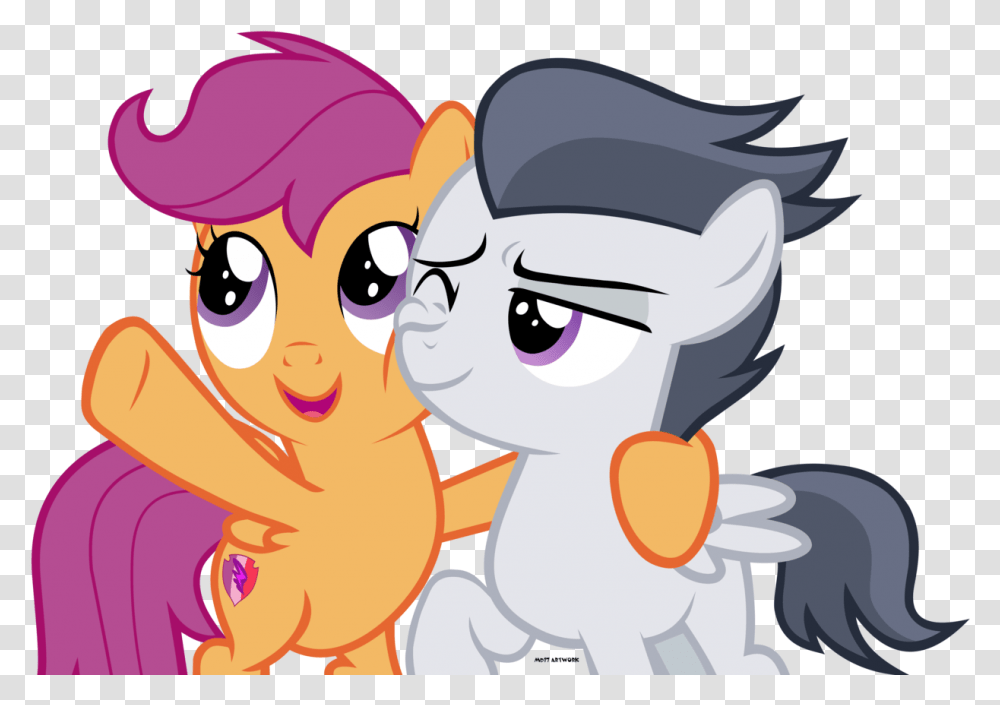 Clip Art Royalty Free Stock Large My Little Pony Mlp Rumbloo, Drawing, Doodle, Comics Transparent Png