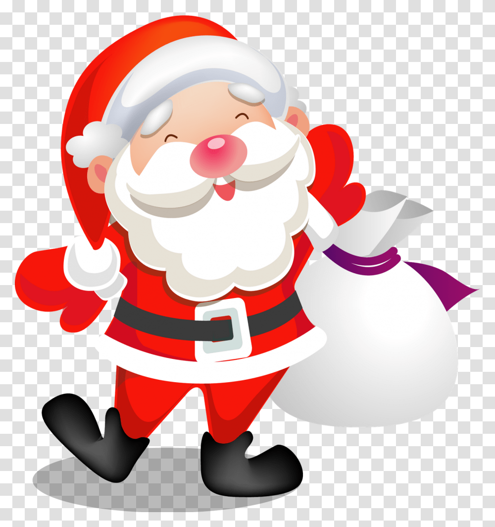 Clip Art Saco Do Papai Noel Breakfast With Santa, Snowman, Winter, Outdoors, Nature Transparent Png