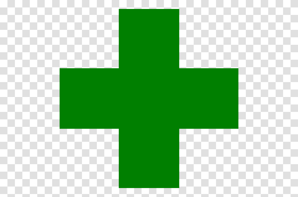 Clip Art Safety Cross Green, First Aid, Logo, Trademark Transparent Png