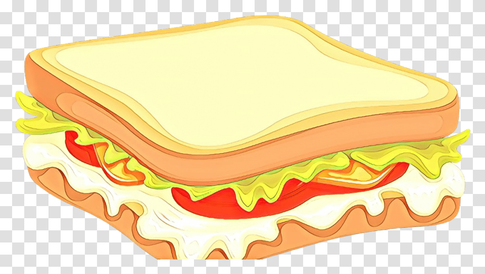 Clip Art Sandwich Toast Portable Network Graphics Transparency Sandwich Clipart, Food, Burger, Pork, Hot Dog Transparent Png