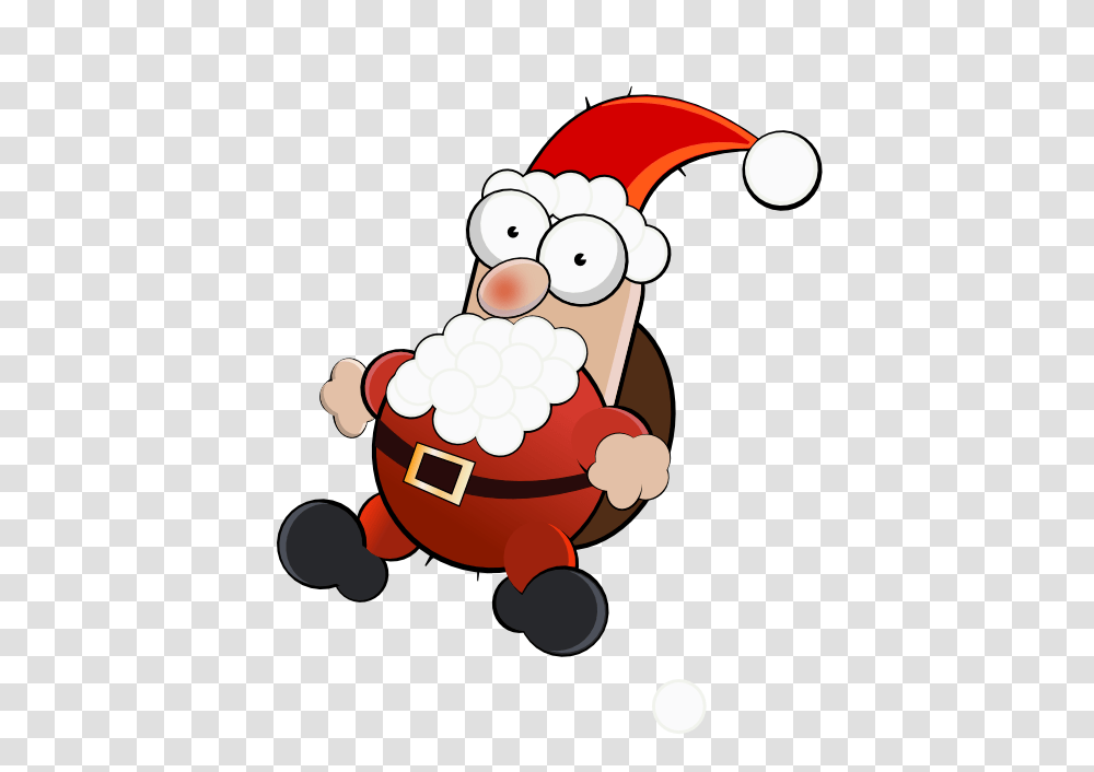 Clip Art Santa Crazy Xmas Man Christmas Youtube, Toy, Super Mario, Animal Transparent Png