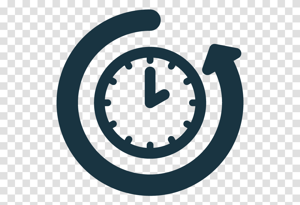 Clip Art Saving In The United Fall Back Clock, Hand, Number Transparent Png