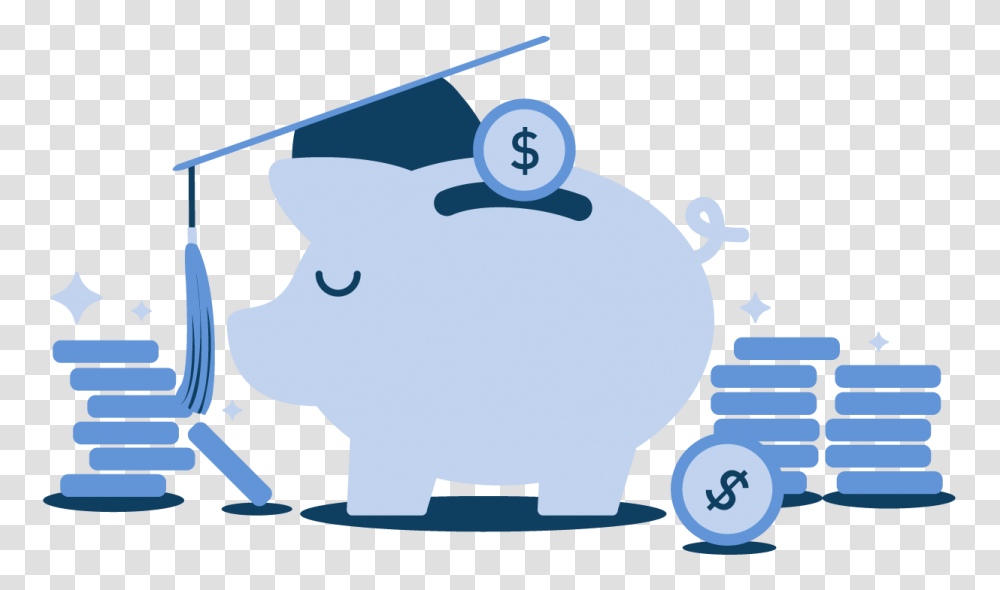 Clip Art Saving Money Clip Art, Piggy Bank Transparent Png