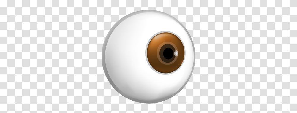 Clip Art Scary Eyeball, Disk, Paper, Dvd Transparent Png