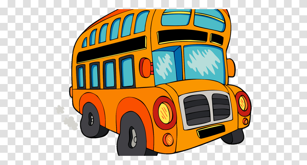 Clip Art School Black And, Bus, Vehicle, Transportation, School Bus Transparent Png