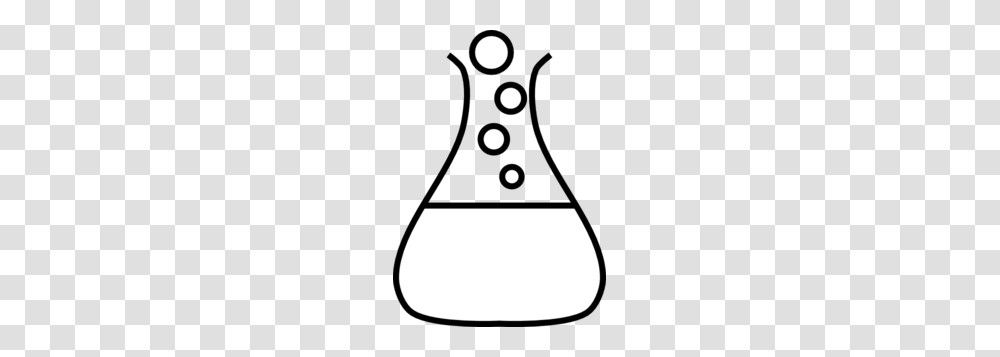 Clip Art Science Experiment Black And White, Label, Moon, Texture Transparent Png