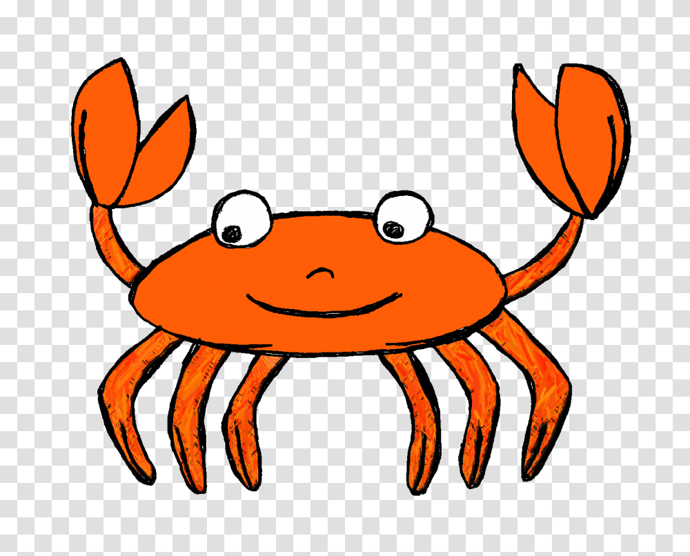 Clip Art, Seafood, Sea Life, Animal, Crab Transparent Png